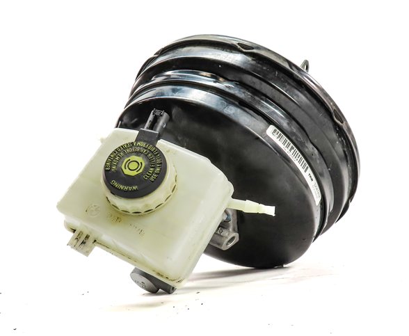 Thumbnail 4: 2007-2014 BMW X5 X5M X6 X6M (E70 E71) POWER BRAKE BOOSTER w/ MASTER CYLINDER