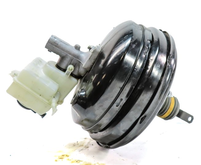 Thumbnail 6: 2007-2014 BMW X5 X5M X6 X6M (E70 E71) POWER BRAKE BOOSTER w/ MASTER CYLINDER