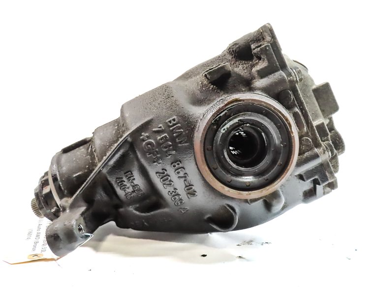 Thumbnail 5: 11-13 BMW X5 (E70) 3.0L N55 TURBO REAR DIFFERENTIAL GEAR CARRIER (3.15 RATIO)