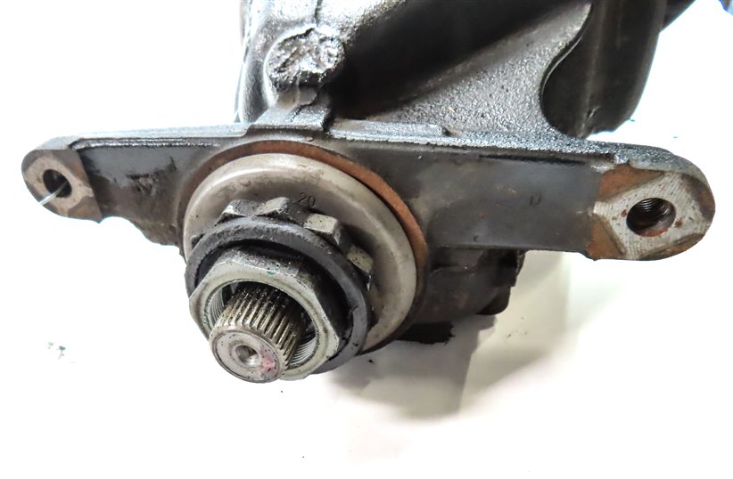 Thumbnail 7: 11-13 BMW X5 (E70) 3.0L N55 TURBO REAR DIFFERENTIAL GEAR CARRIER (3.15 RATIO)