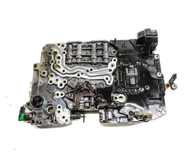 2011-2013 BMW X5 X6 (E70 E71) 3.0L 8HP-45 AUTO AUTOMATIC TRANSMISSION VALVE BODY