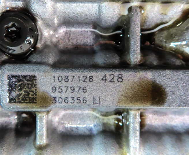 Thumbnail 12: 2011-2013 BMW X5 X6 (E70 E71) 3.0L 8HP-45 AUTO AUTOMATIC TRANSMISSION VALVE BODY