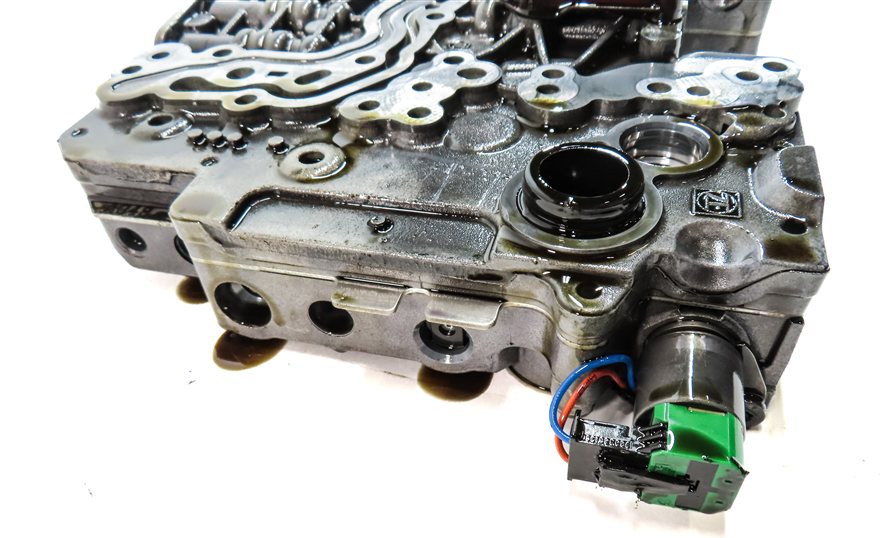 Thumbnail 3: 2011-2013 BMW X5 X6 (E70 E71) 3.0L 8HP-45 AUTO AUTOMATIC TRANSMISSION VALVE BODY