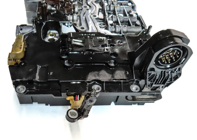 Thumbnail 4: 2011-2013 BMW X5 X6 (E70 E71) 3.0L 8HP-45 AUTO AUTOMATIC TRANSMISSION VALVE BODY