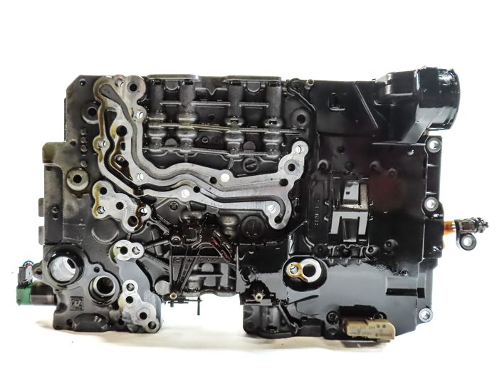 Thumbnail 5: 2011-2013 BMW X5 X6 (E70 E71) 3.0L 8HP-45 AUTO AUTOMATIC TRANSMISSION VALVE BODY