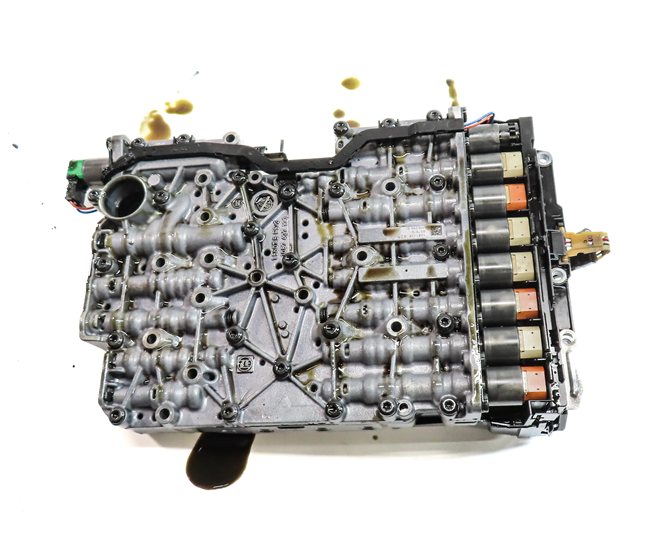 Thumbnail 6: 2011-2013 BMW X5 X6 (E70 E71) 3.0L 8HP-45 AUTO AUTOMATIC TRANSMISSION VALVE BODY