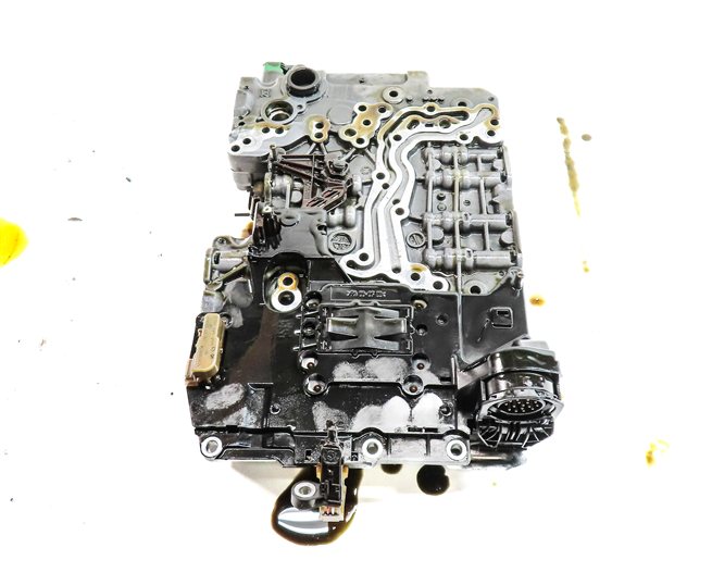 Thumbnail 9: 2011-2013 BMW X5 X6 (E70 E71) 3.0L 8HP-45 AUTO AUTOMATIC TRANSMISSION VALVE BODY