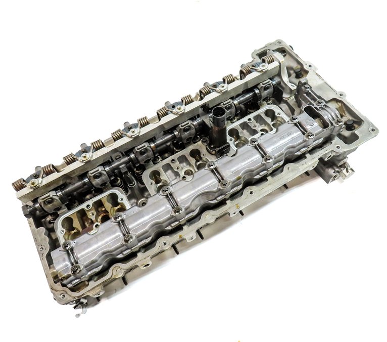 10-11 BMW 335i 535i X3 X5 X6 (E87 E90 F10 E83 E70) 3.0L N55 TURBO CYLINDER HEAD