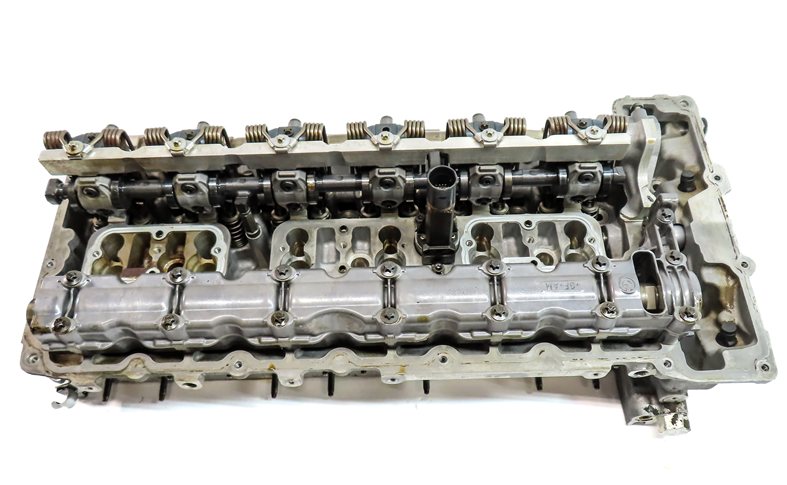 Thumbnail 2: 10-11 BMW 335i 535i X3 X5 X6 (E87 E90 F10 E83 E70) 3.0L N55 TURBO CYLINDER HEAD