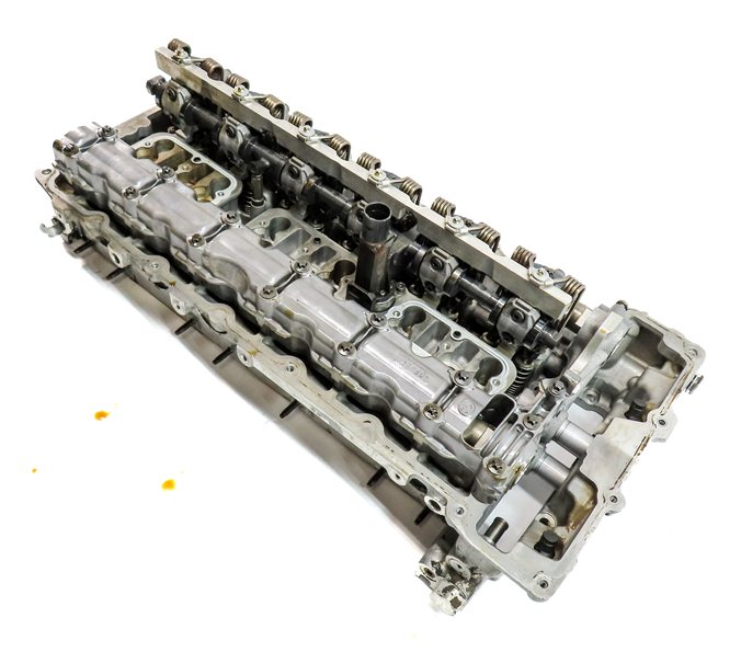 Thumbnail 3: 10-11 BMW 335i 535i X3 X5 X6 (E87 E90 F10 E83 E70) 3.0L N55 TURBO CYLINDER HEAD