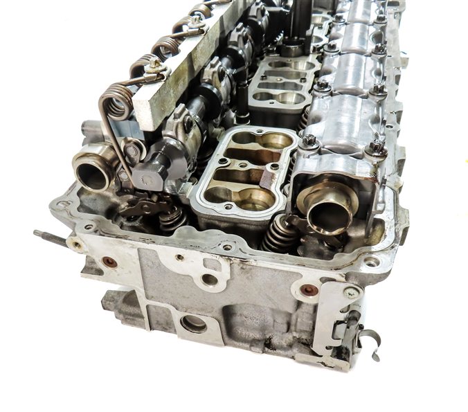Thumbnail 5: 10-11 BMW 335i 535i X3 X5 X6 (E87 E90 F10 E83 E70) 3.0L N55 TURBO CYLINDER HEAD