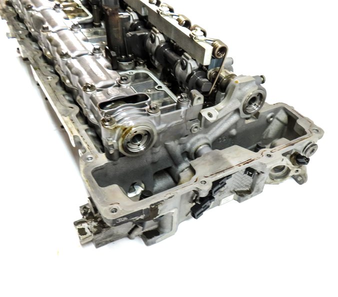Thumbnail 6: 10-11 BMW 335i 535i X3 X5 X6 (E87 E90 F10 E83 E70) 3.0L N55 TURBO CYLINDER HEAD