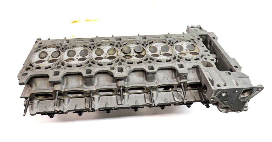 Thumbnail 7: 10-11 BMW 335i 535i X3 X5 X6 (E87 E90 F10 E83 E70) 3.0L N55 TURBO CYLINDER HEAD