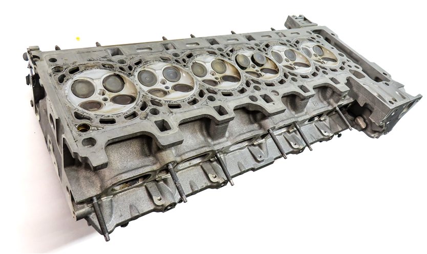 Thumbnail 8: 10-11 BMW 335i 535i X3 X5 X6 (E87 E90 F10 E83 E70) 3.0L N55 TURBO CYLINDER HEAD