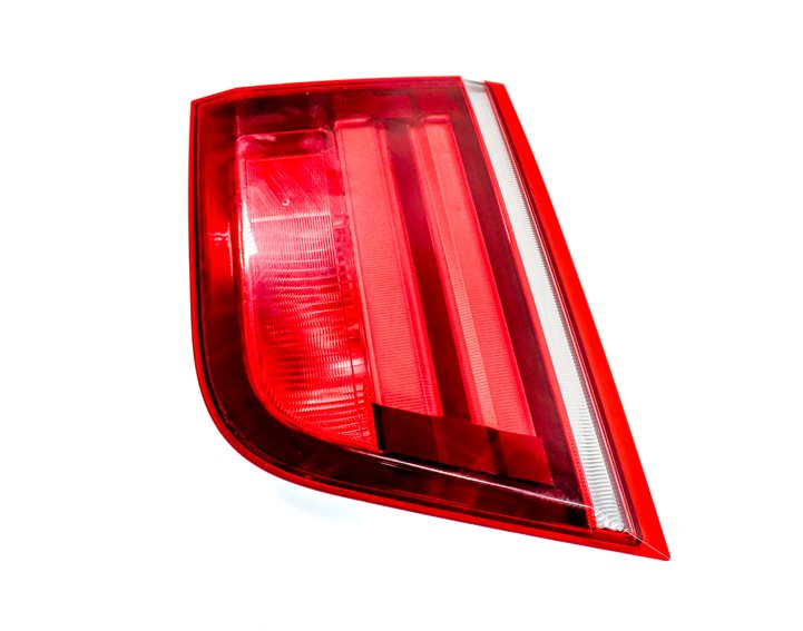 Thumbnail 4: 11-13 BMW X5 X5M (E70) LEFT DRIVER INNER TAILLIGHT LIGHT LAMP (INCANDESCENT)