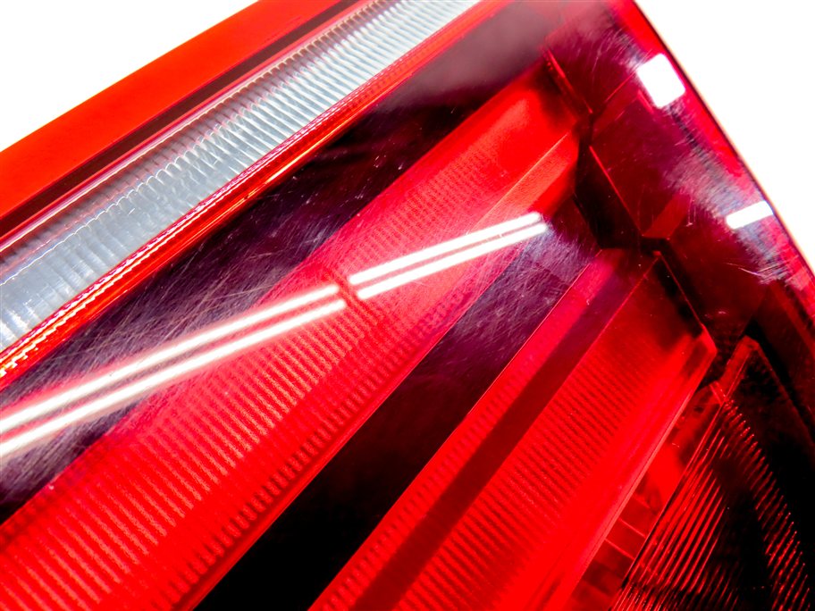 Thumbnail 7: 11-13 BMW X5 X5M (E70) LEFT DRIVER INNER TAILLIGHT LIGHT LAMP (INCANDESCENT)