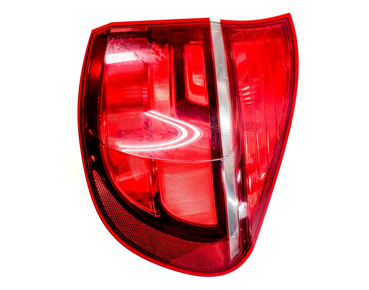 Thumbnail 4: 2011-2013 BMW X5 X5M (E70) RIGHT PASSENGER REAR OUTER TAILLIGHT BRAKE LIGHT LAMP