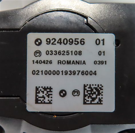 Thumbnail 5: 10-14 BMW 135i 335i X5 X6 (E70 E71 E87 E90) STEREO NAVIGATION iDRIVE SWITCH KNOB