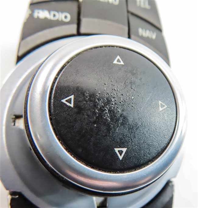 Thumbnail 7: 10-14 BMW 135i 335i X5 X6 (E70 E71 E87 E90) STEREO NAVIGATION iDRIVE SWITCH KNOB
