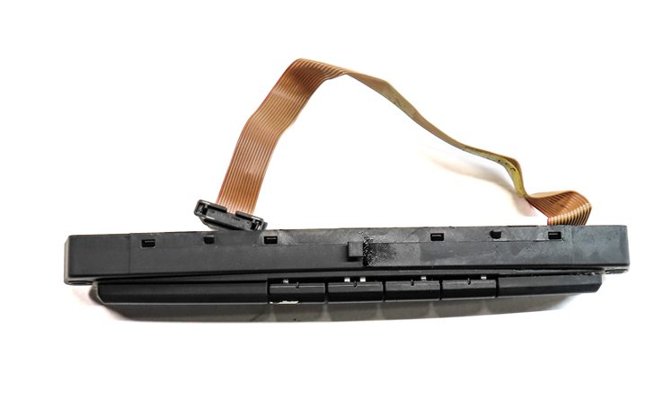 Thumbnail 4: 2011 BMW X5 (E70) PARK ASSIST HILL DESCENT TRUNK RELEASE TRACTION CONTROL PANEL
