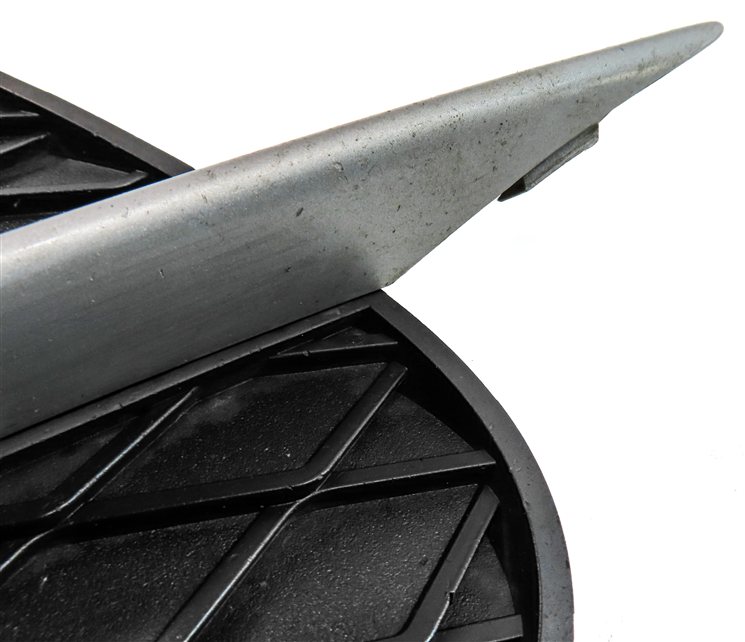 Thumbnail 7: 2011-2013 BMW X5 (E70) FRONT LEFT DRIVER SIDE LOWER BUMPER GRILLE TRIM