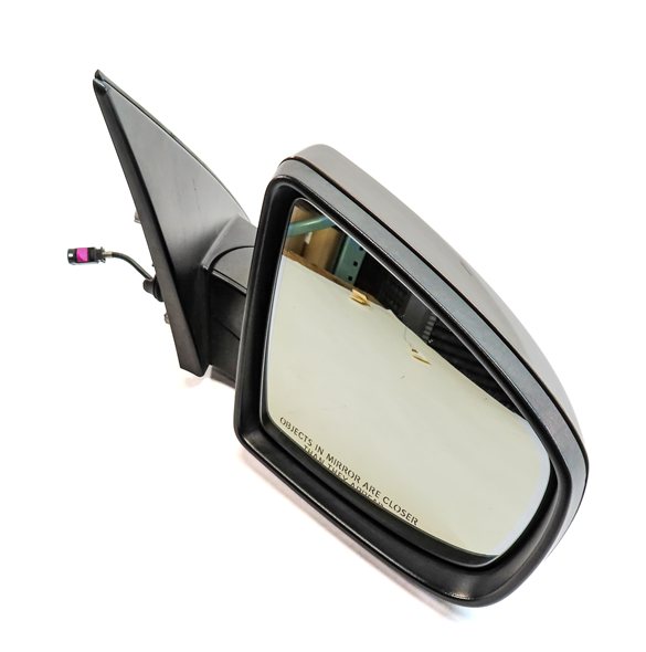10-13 BMW X5 (E70) RIGHT P-FOLD MEM AUTODIM CAMERA HEATED DOOR MIRROR (Bronze)