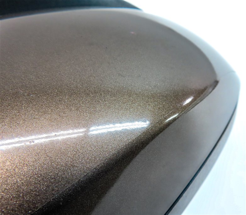 Thumbnail 10: 10-13 BMW X5 (E70) RIGHT P-FOLD MEM AUTODIM CAMERA HEATED DOOR MIRROR (Bronze)