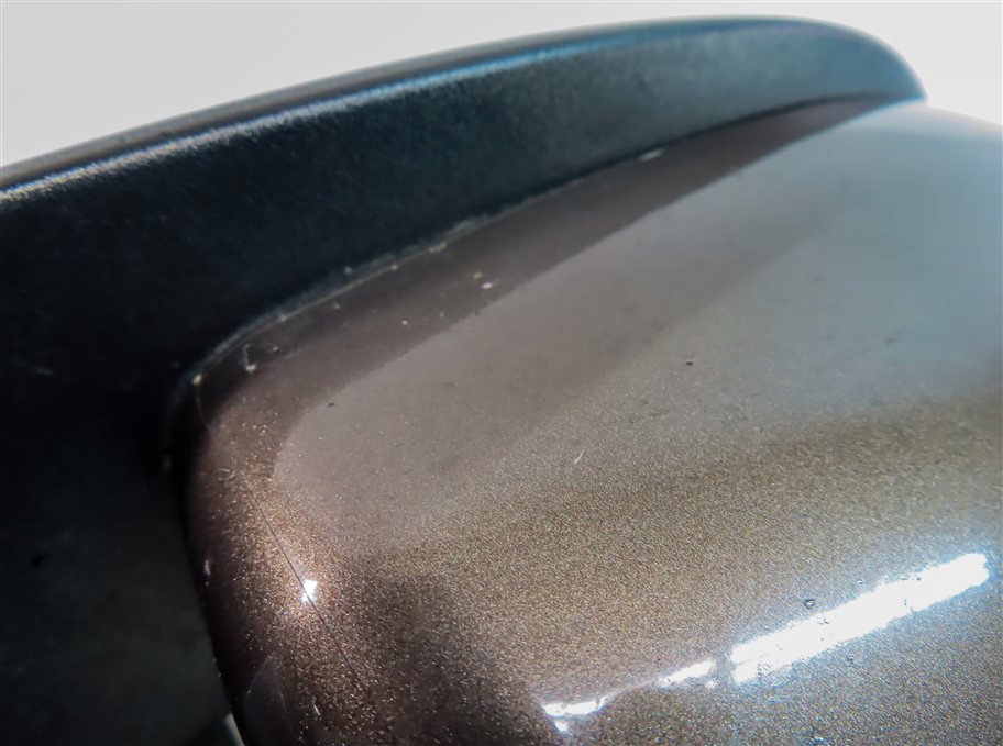 Thumbnail 9: 10-13 BMW X5 (E70) RIGHT P-FOLD MEM AUTODIM CAMERA HEATED DOOR MIRROR (Bronze)