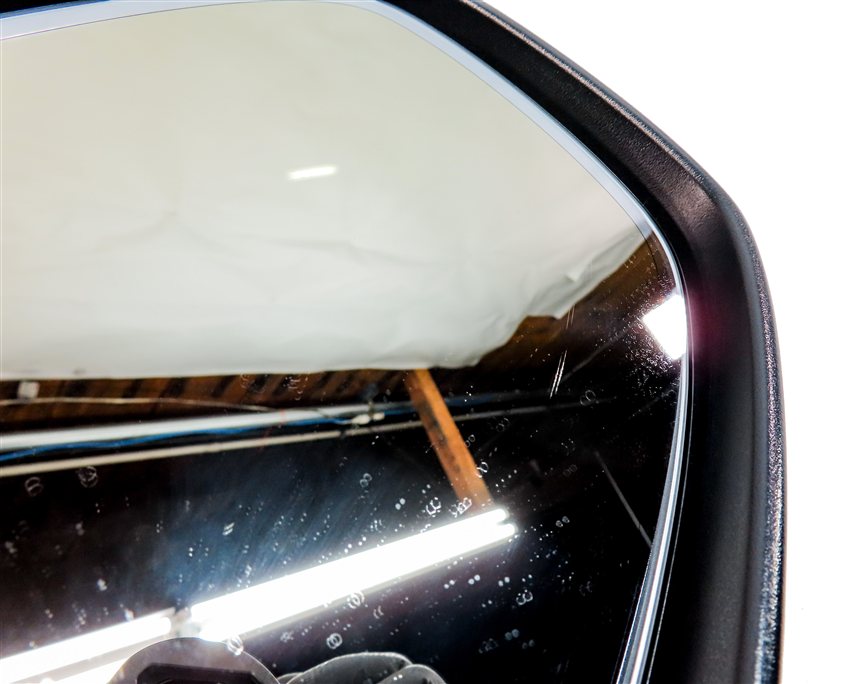 Thumbnail 10: 2010-2013 BMW X5 (E70) LEFT PFOLD MEM AUTODIM CAMERA HEATED DOOR MIRROR (Bronze)