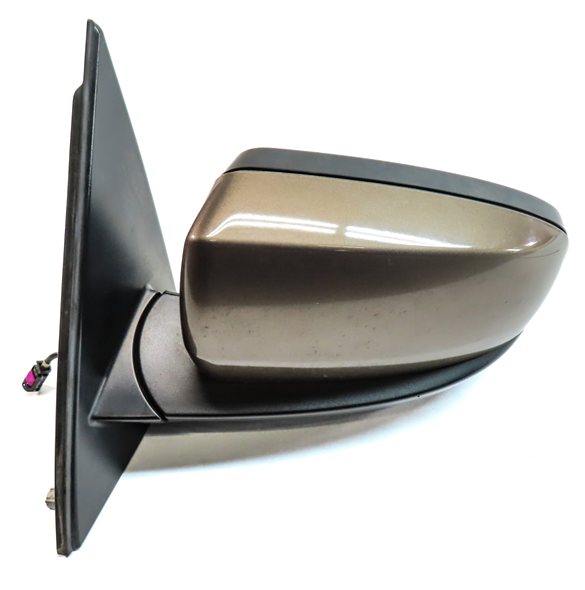 Thumbnail 5: 2010-2013 BMW X5 (E70) LEFT PFOLD MEM AUTODIM CAMERA HEATED DOOR MIRROR (Bronze)