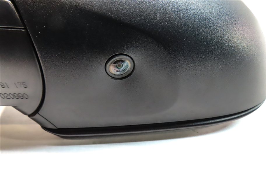 Thumbnail 7: 2010-2013 BMW X5 (E70) LEFT PFOLD MEM AUTODIM CAMERA HEATED DOOR MIRROR (Bronze)
