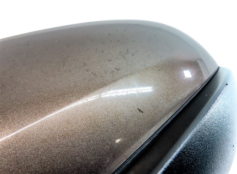 Thumbnail 8: 2010-2013 BMW X5 (E70) LEFT PFOLD MEM AUTODIM CAMERA HEATED DOOR MIRROR (Bronze)