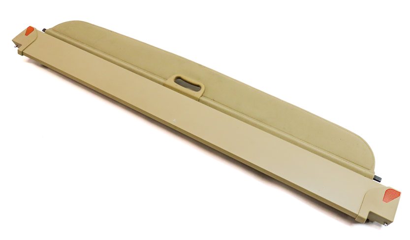 2011 BMW X5 (E70) REAR TRUNK RETRACTABLE LUGGAGE CARGO PRIVACY COVER (Beige)