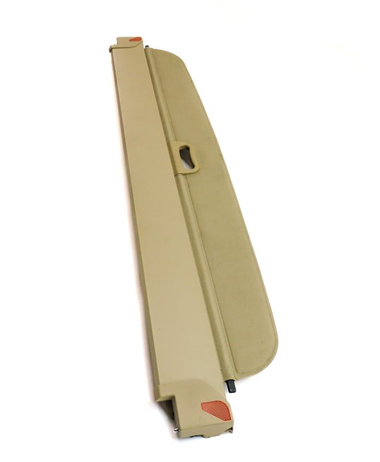 Thumbnail 3: 2011 BMW X5 (E70) REAR TRUNK RETRACTABLE LUGGAGE CARGO PRIVACY COVER (Beige)