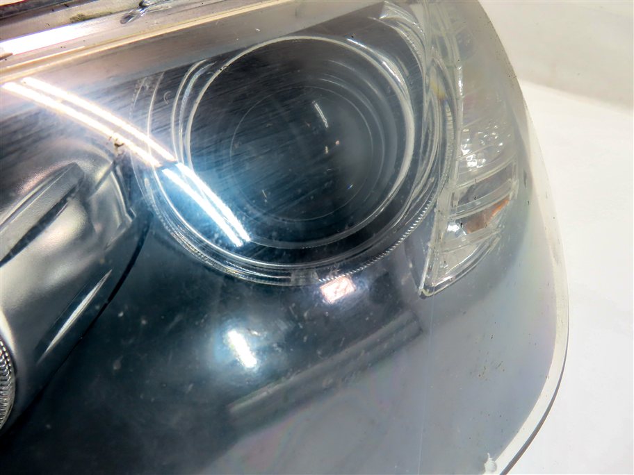Thumbnail 13: 07-11 BMW X5 (E70) LEFT DRIVER XENON HID ADAPTIVE DYNAMIC HEADLIGHT LIGHT LAMP