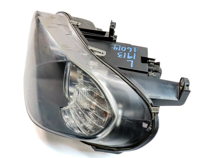 Thumbnail 4: 07-11 BMW X5 (E70) LEFT DRIVER XENON HID ADAPTIVE DYNAMIC HEADLIGHT LIGHT LAMP