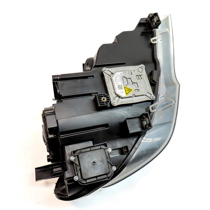 Thumbnail 6: 07-11 BMW X5 (E70) LEFT DRIVER XENON HID ADAPTIVE DYNAMIC HEADLIGHT LIGHT LAMP