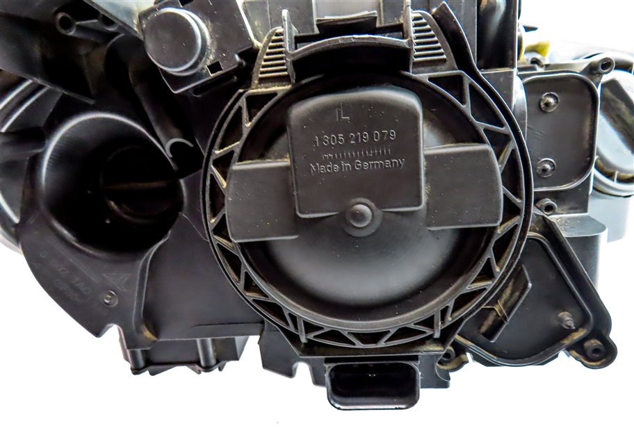 Thumbnail 7: 07-11 BMW X5 (E70) LEFT DRIVER XENON HID ADAPTIVE DYNAMIC HEADLIGHT LIGHT LAMP