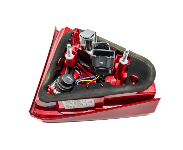 Thumbnail 5: 2008-2012 AUDI A5 S5 (B8 8T) RIGHT PASSENGER REAR TRUNK LED TAILLIGHT LIGHT LAMP