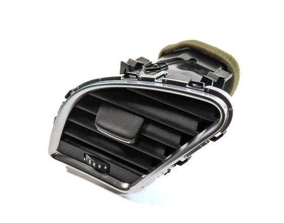 2012 AUDI A5 COUPE (B8 8T) FRONT LEFT DRIVER DASH HEAT AIR AC HVAC VENT