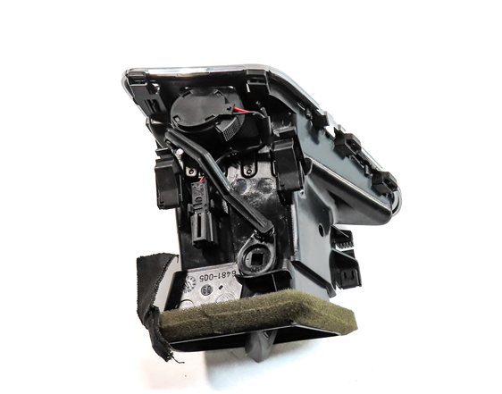 Thumbnail 4: 2012 AUDI A5 COUPE (B8 8T) FRONT LEFT DRIVER DASH HEAT AIR AC HVAC VENT