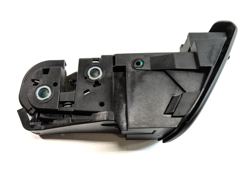 Thumbnail 4: 2012 AUDI A5 COUPE (B8 8T) REAR LEFT SEAT BACK RELEASE LOCK LATCH HANDLE (BLACK)