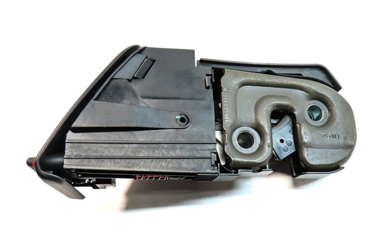 Thumbnail 4: 2012 AUDI A5 COUPE (B8 8T) REAR RIGHT SEAT SEATBELT RETRACTOR (Black)