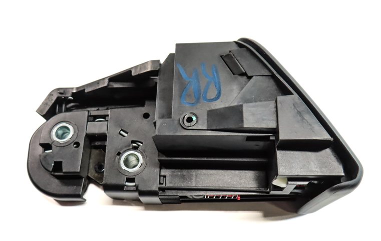 Thumbnail 5: 2012 AUDI A5 COUPE (B8 8T) REAR RIGHT SEAT SEATBELT RETRACTOR (Black)