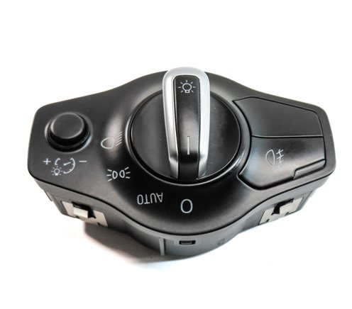 Thumbnail 3: 2008-2013 AUDI A5 S5 (B8 8T) HEADLIGHT SWITCH FOGLIGHT FOG LIGHT LAMP SWITCH