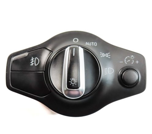 Thumbnail 5: 2008-2013 AUDI A5 S5 (B8 8T) HEADLIGHT SWITCH FOGLIGHT FOG LIGHT LAMP SWITCH