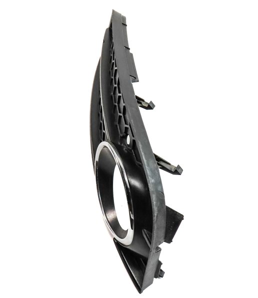 Thumbnail 3: 2008-2012 AUDI A5 (B8 8T) RIGHT FRONT PASSENGER FOGLIGHT GRILLE TRIM