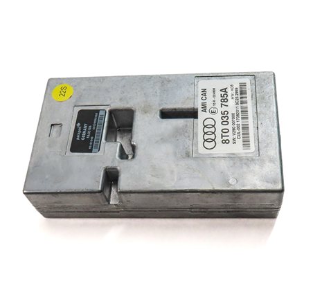 Thumbnail 2: 2012 AUDI A5 COUPE (B8 8T) RADIO STEREO MMI AMI MUSIC iPOD INTERFACE MODULE