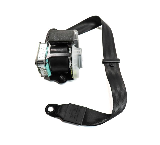 Thumbnail 3: 2008-2017 AUDI A5 S5 (B8 8T) COUPE FRONT LEFT DRIVER SEATBELT RETRACTOR (Black)