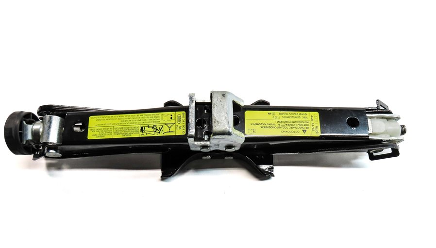 Thumbnail 4: 2009-2017 AUDI A4 S4 A5 S5 (B8 8K 8T) SPARE TIRE JACK WRENCH TOOL KIT SET